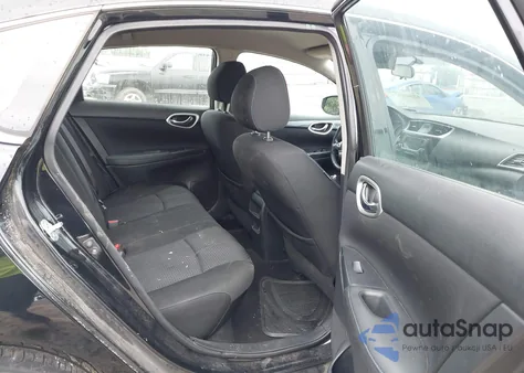 2016 Nissan Sentra S/Sv/Sr/Sl из США, поврежденный, VIN 3N1AB7AP1GY281635